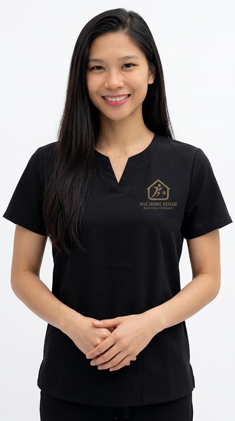 Ma. Agnes Rivera, Physical Therapist at NYC Home Rehab Physical Therapy