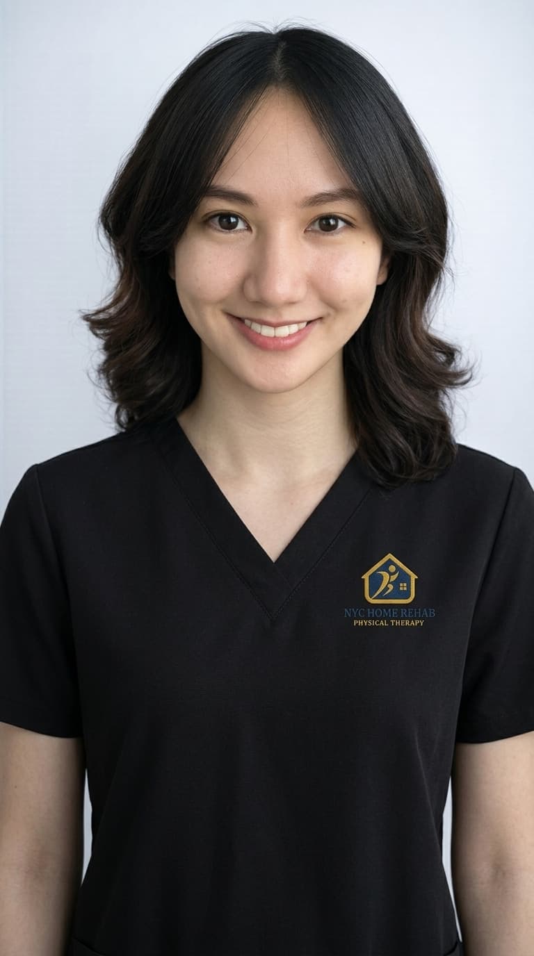 Charmaine J. Garcia, Physical Therapist at NYC Home Rehab Physical Therapy