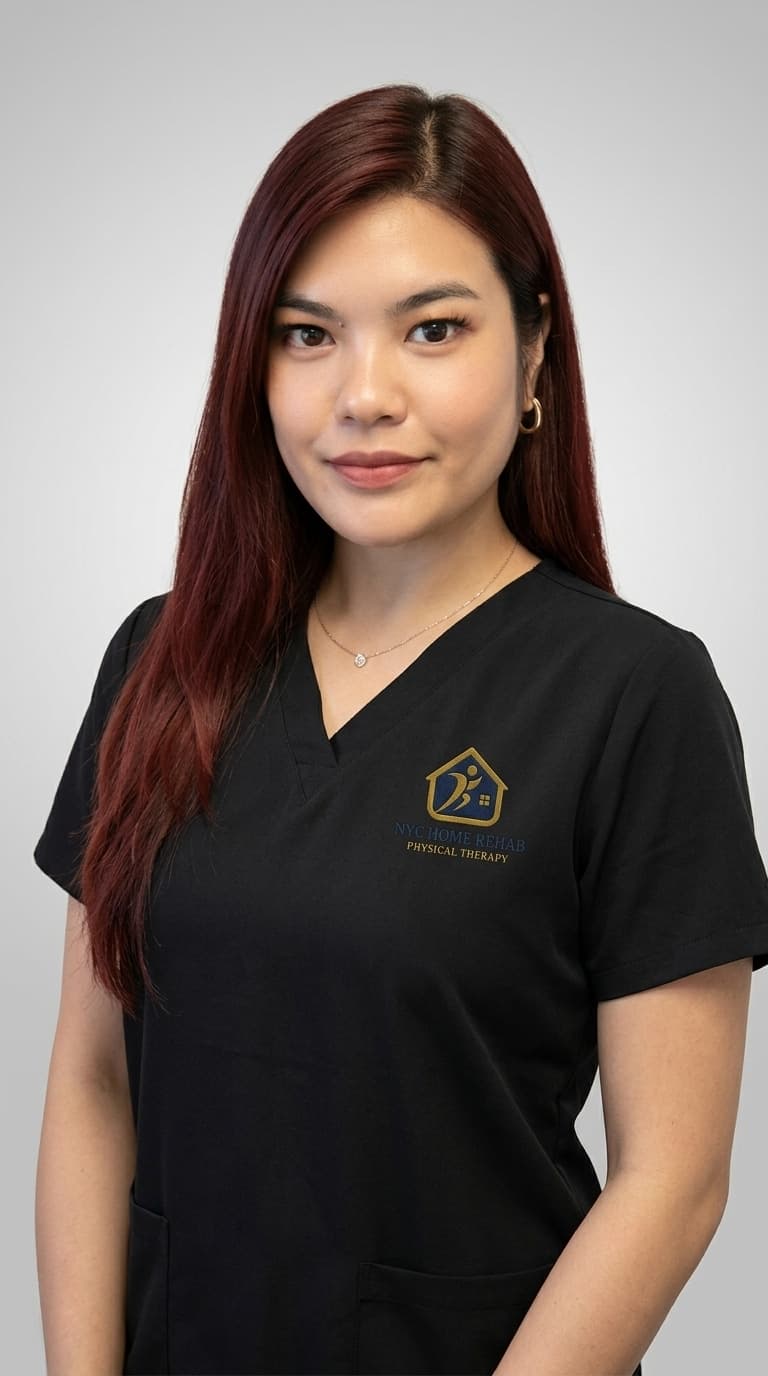 Haren Alyah Cruz, Physical Therapist at NYC Home Rehab Physical Therapy