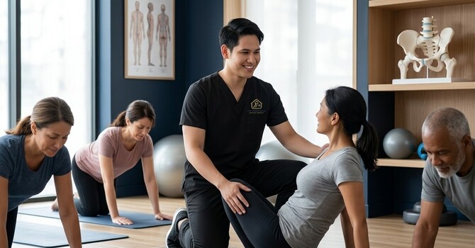 Pelvic Floor Vitality Program