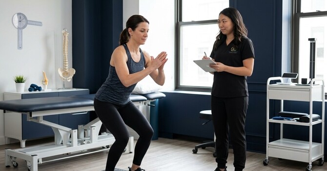 Comprehensive Physical Therapy Evaluation