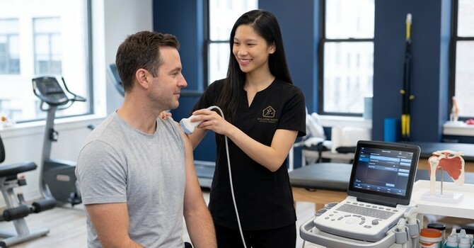 Ultrasound Therapy