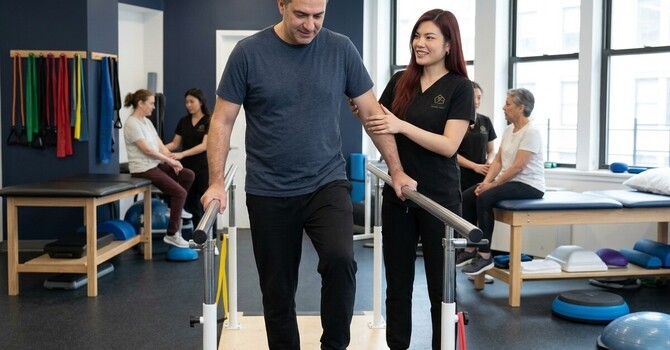 Functional Mobility Training