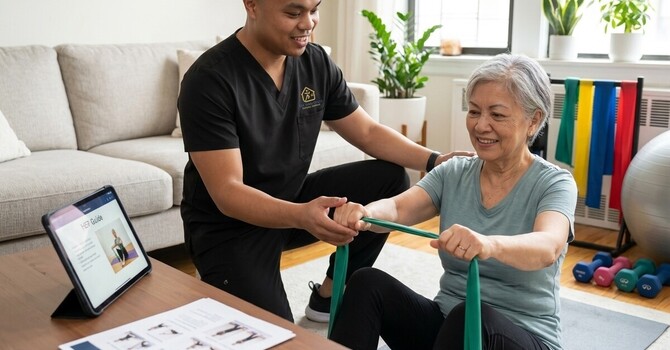Home Exercise Program (HEP)