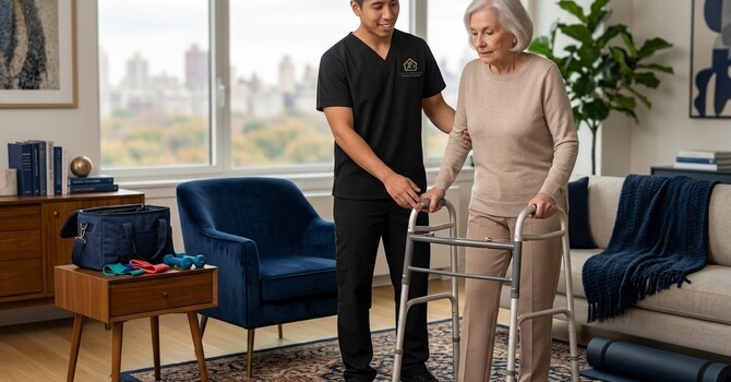 Home-Based Physical Therapy