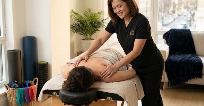 Myofascial Release