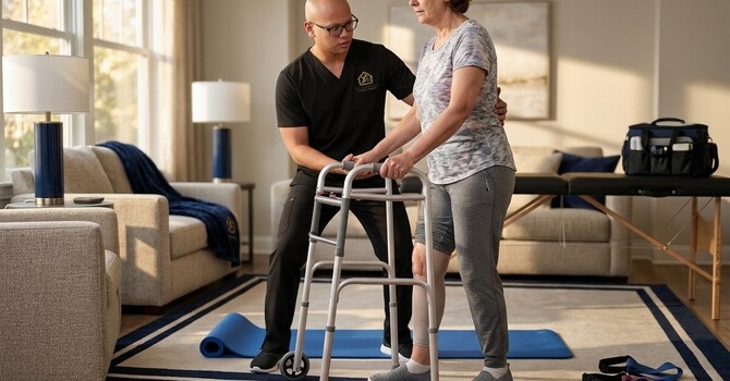 Post-Surgical Rehabilitation