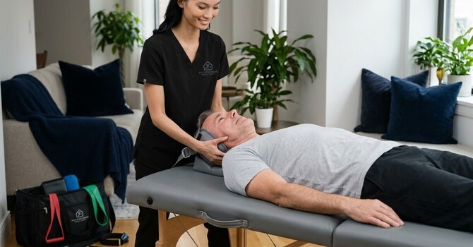 Spinal Decompression / Traction
