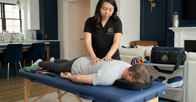 Spinal Manipulation / Mobilization
