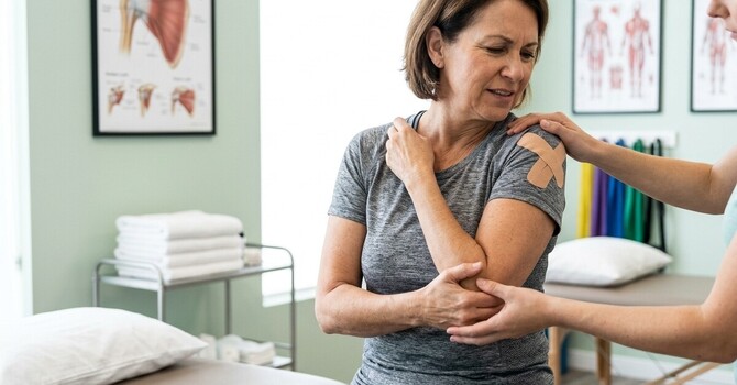 Shoulder Pain and Rotator Cuff Injuries