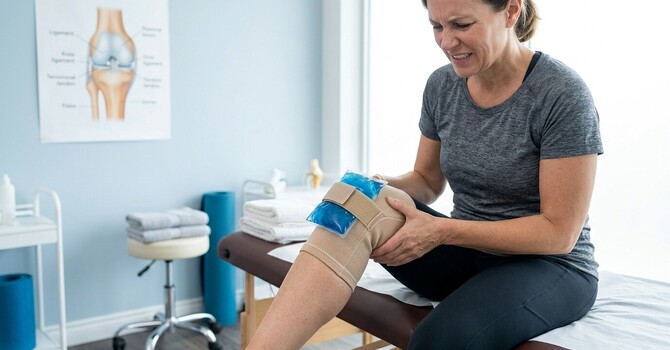 Knee Pain and Ligament Injuries