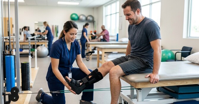 Fracture Rehabilitation