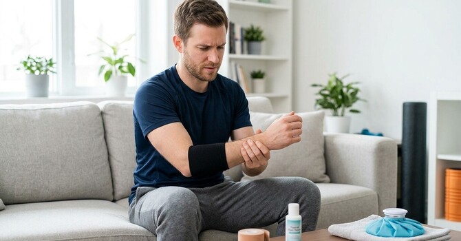 Tendonitis and Overuse Injuries