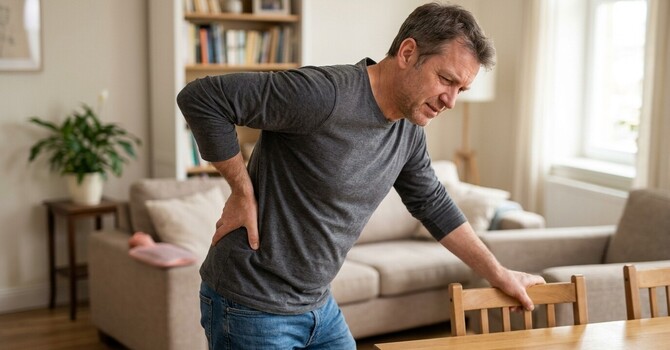Chronic Low Back Pain