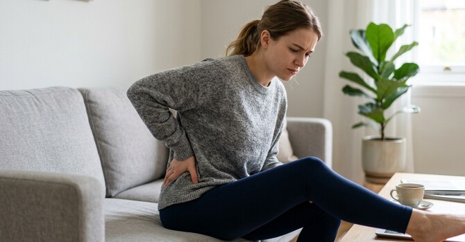 Sciatica and Nerve Pain