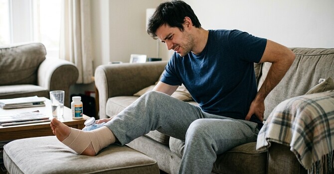 Sprains and Strains